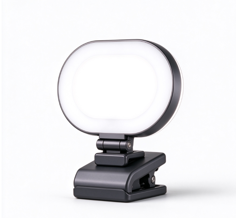 🤳 Selfie Light › ABS › Home/Café/Night › Creator Gifts › Oval-Shaped Glow