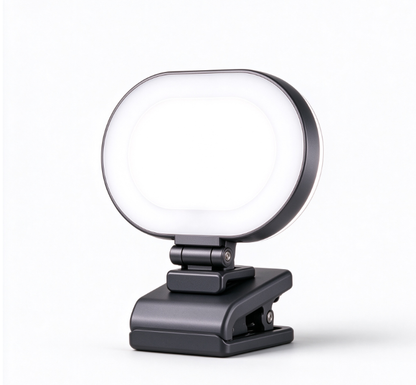 🤳 Selfie Light › ABS › Home/Café/Night › Creator Gifts › Oval-Shaped Glow
