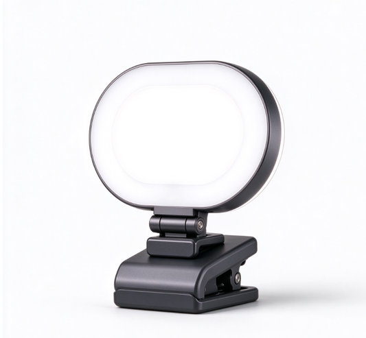 🤳 Selfie Light › ABS › Home/Café/Night › Creator Gifts › Oval-Shaped Glow