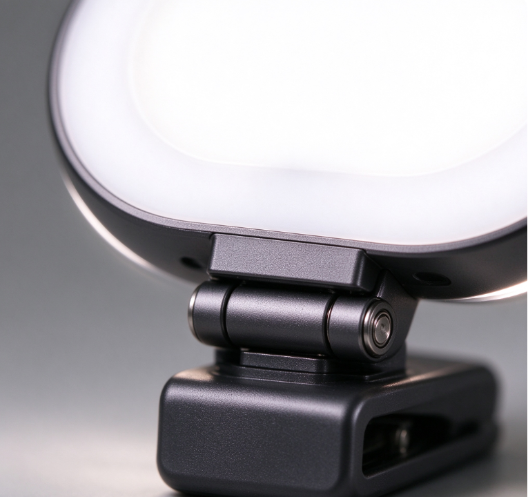 🤳 Selfie Light › ABS › Home/Café/Night › Creator Gifts › Oval-Shaped Glow