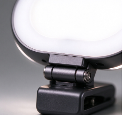 🤳 Selfie Light › ABS › Home/Café/Night › Creator Gifts › Oval-Shaped Glow