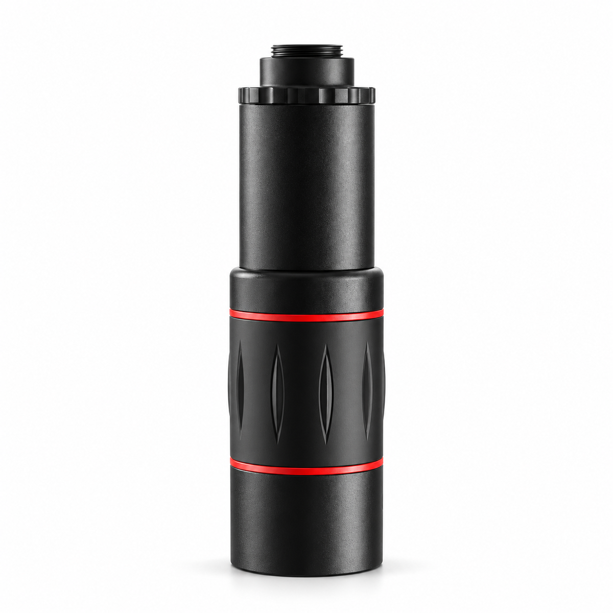🔭 Telephoto Lens · Aluminum-Alloy · Trips · Photographer Gifts · Red-Ring Design